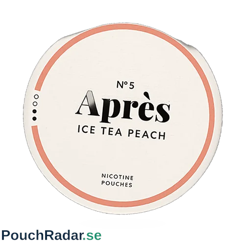 Après Ice Tea Peach