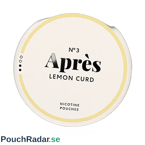 Après Lemon Curd