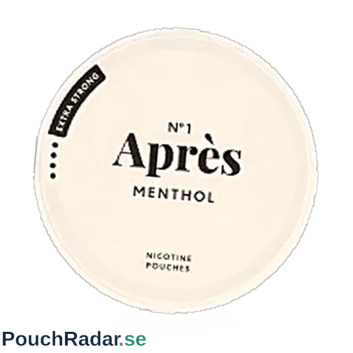 Après Menthol Extra Strong