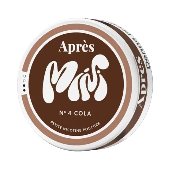 Après Menthol Hypèr Strong #5