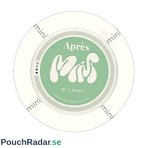 No.2 Après Mint Mini