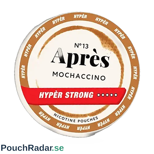 No.13 Après Mochaccino Hypèr Strong