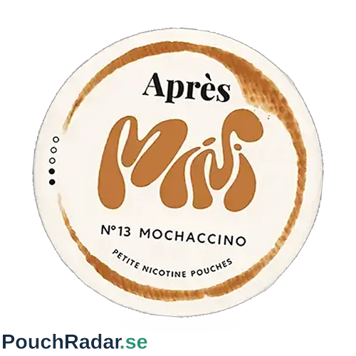 No.13 Après Mochaccino Mini