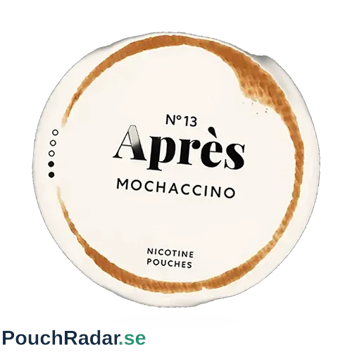 No.13 Après Mochaccino