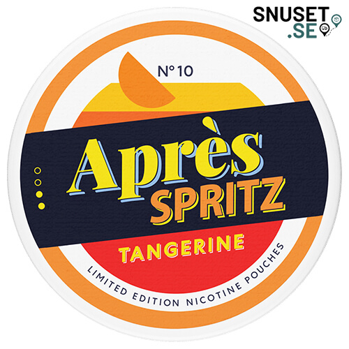 Après Raspberry Liqorice #4