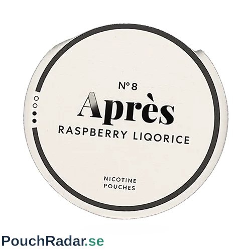 Après Raspberry Liqorice