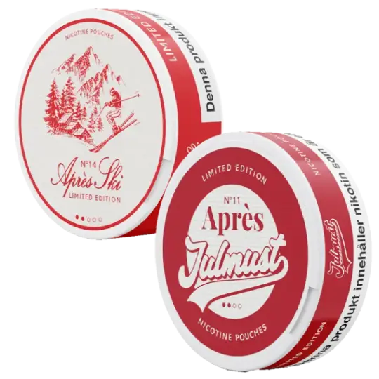 Après Tangerine Spritz Extra Strong