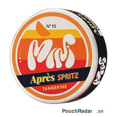Après Tangerine Spritz Mini