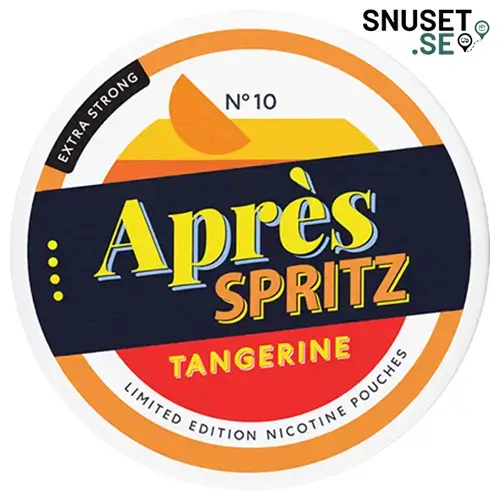 Après Tangerine Spritz