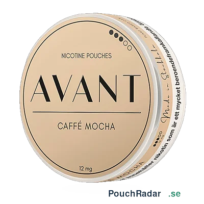 Avant Caffè Mocha Strong