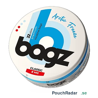 BAGZ Arctic Freeze