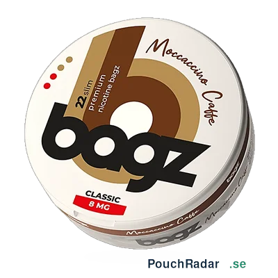 BAGZ Moccaccino Caffe