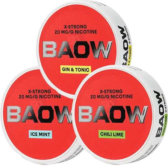 BAOW Gin &#038; Tonic