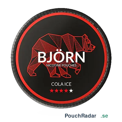 Björn Cola Ice