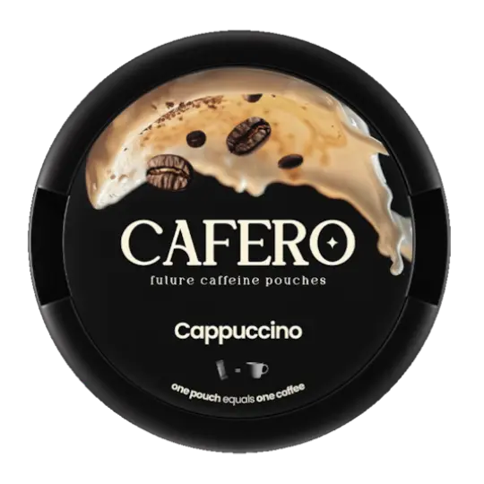 Cafero Americano Koffein Snus