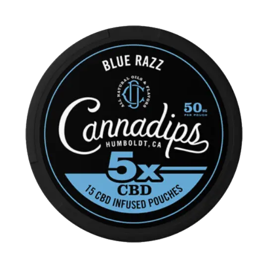 Cannadips American Spice 10 mg CBD