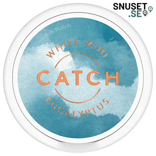 Catch Eucalyptus White Mini 2