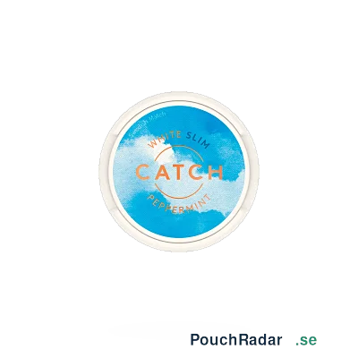 Catch Peppermint Strong Slim White