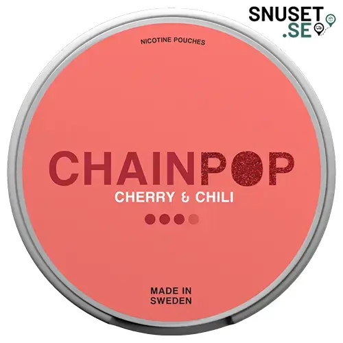 Chainpop Almond &#038; Vanilla 3