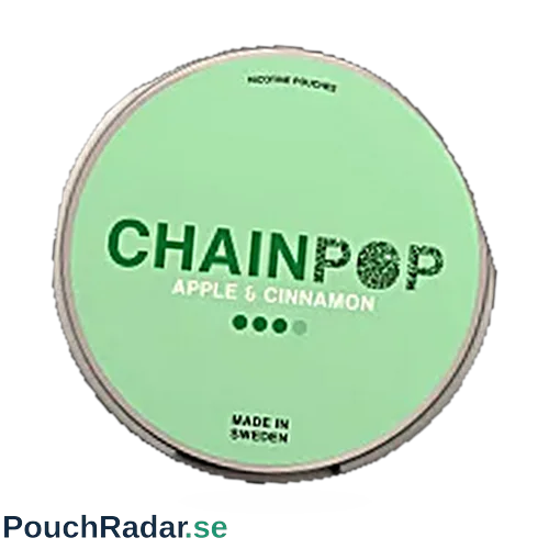 Chainpop Apple & Cinnamon