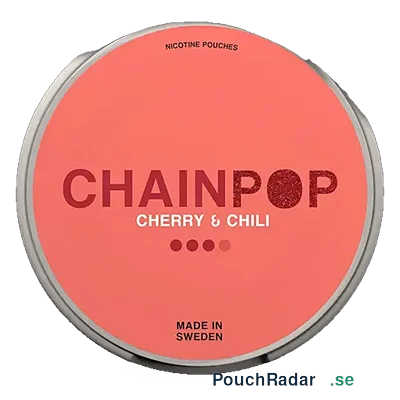 Chainpop Cherry & Chili