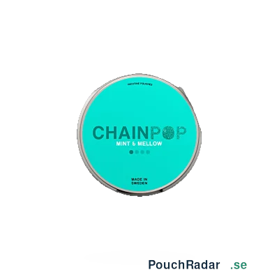 Chainpop Mint & Mellow