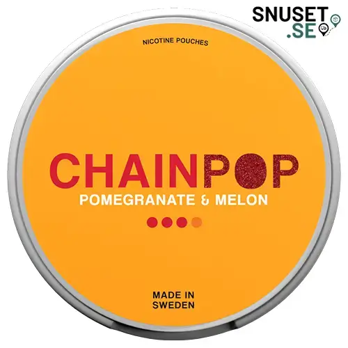 Chainpop Peach &#038; Honey 3