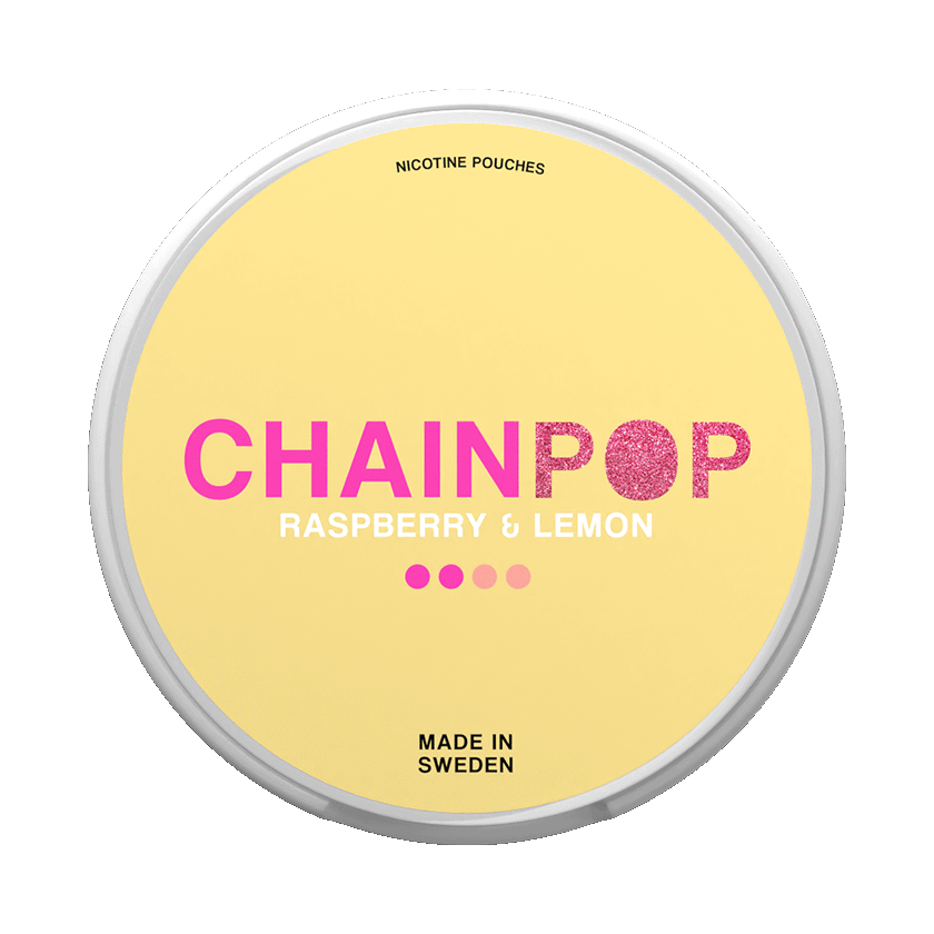 Chainpop Peppermint & Ice S4