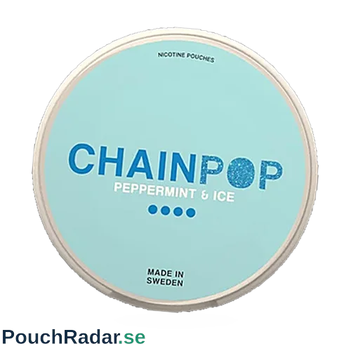 Chainpop Peppermint & Ice