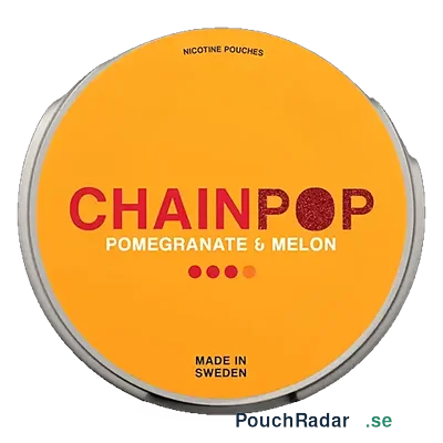 Chainpop Pomegranate & Melon