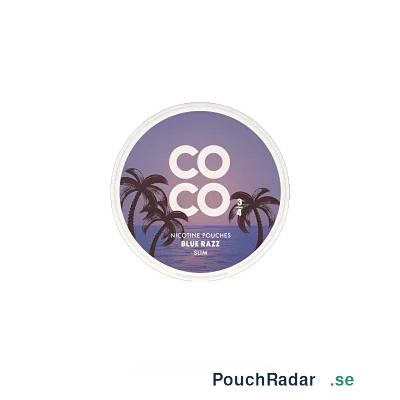 Coco Blue Razz Slim