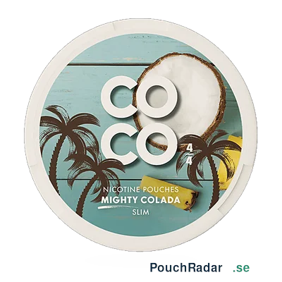 COCO Mighty Colada Extra Strong