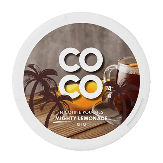 COCO Mighty Colada Slim Extra Strong