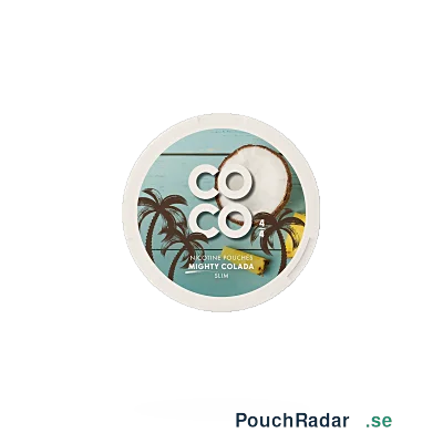 Coco Mighty Colada Slim