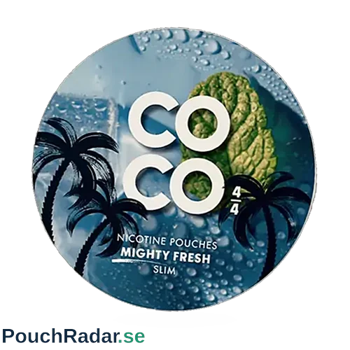 COCO Mighty Fresh Extra Strong