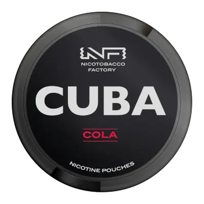 CUBA Black Banana Hit 43mg