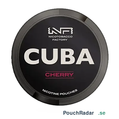 CUBA Black Cherry