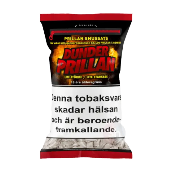 CUBA Ninja Orange Slim Strong