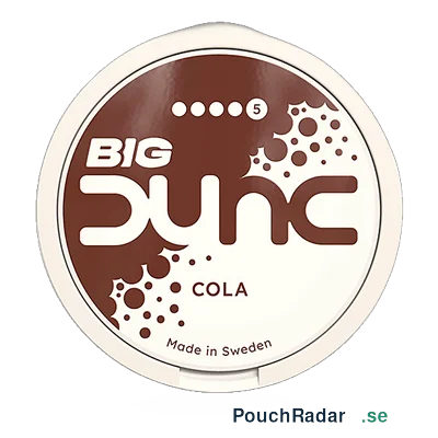 DUNC Big Cola Extra Strong