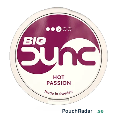 DUNC Big Hot Passion Strong
