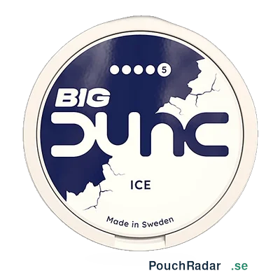 DUNC Big Ice Extra Strong