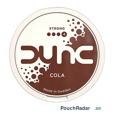 DUNC Cola Slim Strong