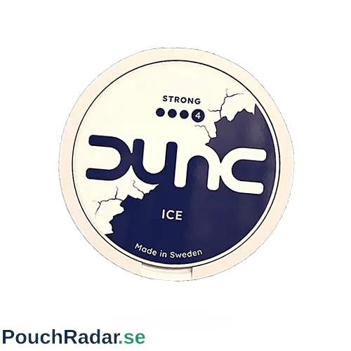 DUNC Ice Slim Strong