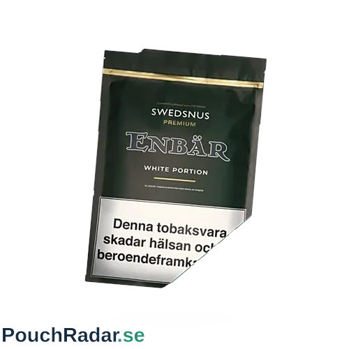 Enbär Premium 300 White Portion
