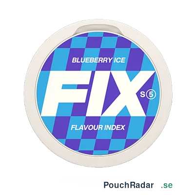 FIX Blueberry Ice