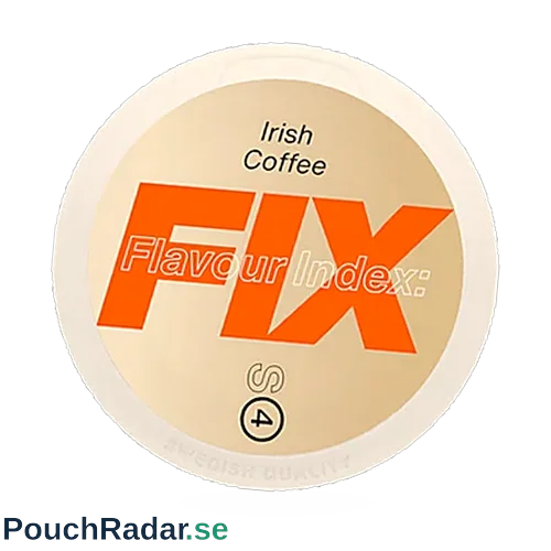 FIX Irish Coffee
