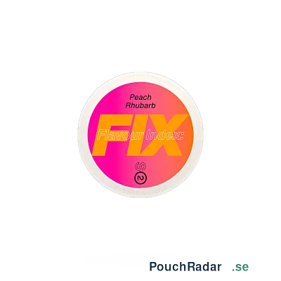 Fix Peach Rhubarb 2 Slim