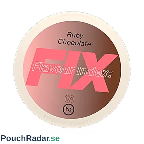 FIX Ruby Chocolate