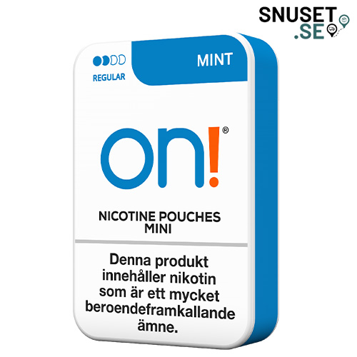 Fumi Fiery Mango Strong 4