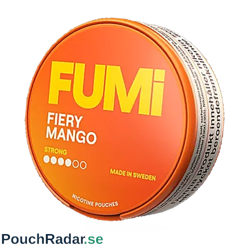 Fumi Fiery Mango Strong